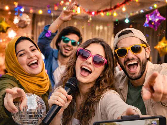 Activité de team building : lip dub